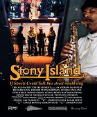 Stony Island – plakát filmu