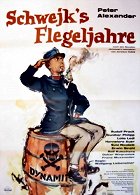 Schwejk's Flegeljahre – plakát filmu