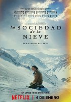 Sněžné bratrstvo – plakát filmu