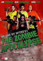 Me and My Mates vs. The Zombie Apocalypse – plakát filmu