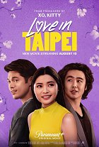 Love in Taipei – plakát filmu