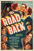 The Road Back – plakát filmu