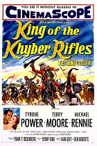 King of the Khyber Rifles – plakát filmu