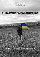 #RimavskaPomahaUkrajine – plakát filmu