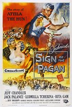 Sign of the Pagan – plakát filmu