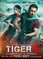 Tiger 3 – plakát filmu