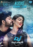 Duvvada Jagannadham – plakát filmu