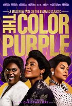 Purpurová barva – plakát filmu