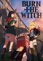 Burn the Witch #0.8 – plakát filmu