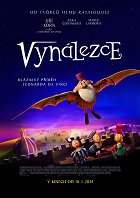 Vynálezce – plakát filmu