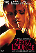 Zebra Lounge – plakát filmu