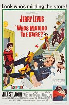 Who's Minding the Store? – plakát filmu
