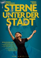 První letní sníh – plakát filmu