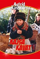 Nebojácná Kajsa – plakát filmu