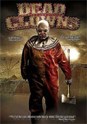 Dead Clowns – plakát filmu