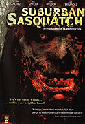 Suburban Sasquatch – plakát filmu