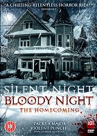 Silent Night, Bloody Night: The Homecoming – plakát filmu