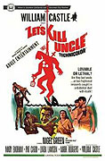 Let's Kill Uncle – plakát filmu