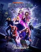 Monster High 2 – plakát filmu