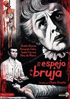 El espejo de la bruja – plakát filmu