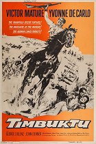 Timbuktu – plakát filmu