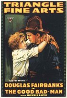 The Good Bad Man – plakát filmu