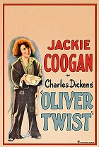 Oliver Twist – plakát filmu