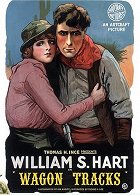 Wagon Tracks – plakát filmu