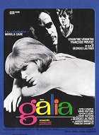 Galia – plakát filmu