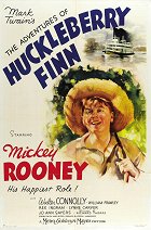 The Adventures of Huckleberry Finn – plakát filmu