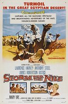 Storm over the Nile – plakát filmu