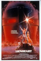 Lionheart – plakát filmu