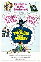 The Trouble with Angels – plakát filmu