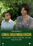 Slunce v očích – plakát filmu