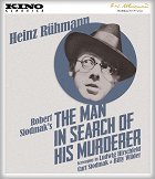 Muž, jenž hledá svého vraha – plakát filmu
