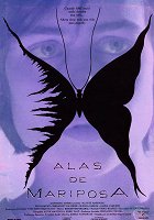 Alas de mariposa – plakát filmu