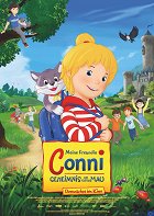 Moje kamarádka Conni: Tajemství kocoura Mňouka – plakát filmu
