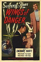 Wings of Danger – plakát filmu