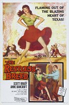 The Restless Breed – plakát filmu