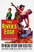 The River's Edge – plakát filmu