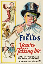 You're Telling Me! – plakát filmu