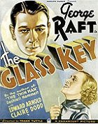 The Glass Key – plakát filmu