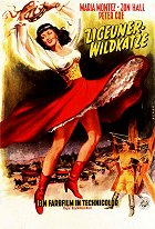 Gypsy Wildcat – plakát filmu