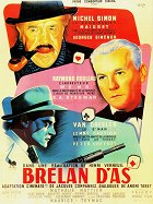 Tři esa – plakát filmu