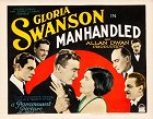 Manhandled – plakát filmu