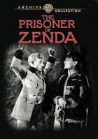 Zajatec na Zendě – plakát filmu