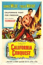 California Conquest – plakát filmu