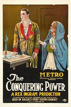 The Conquering Power – plakát filmu