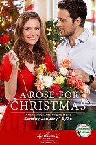 A Rose for Christmas – plakát filmu