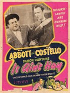 It Ain't Hay – plakát filmu